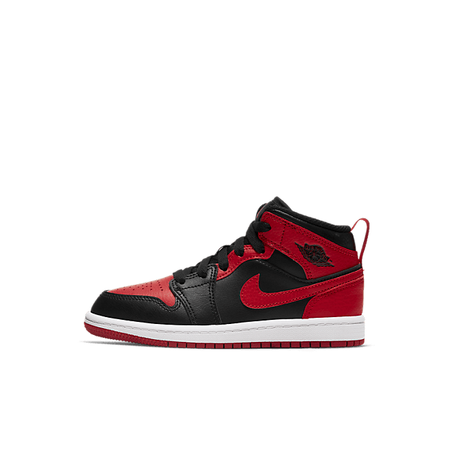 Air Jordan 1 PS Mid 'Banned'