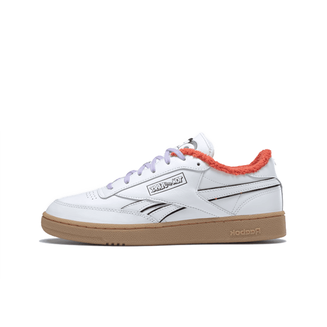 Tom & Jerry x Reebok Club C Revenge