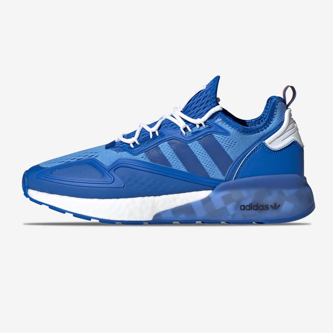 Adidas Ninja x ZX 2K Boost "Blue"