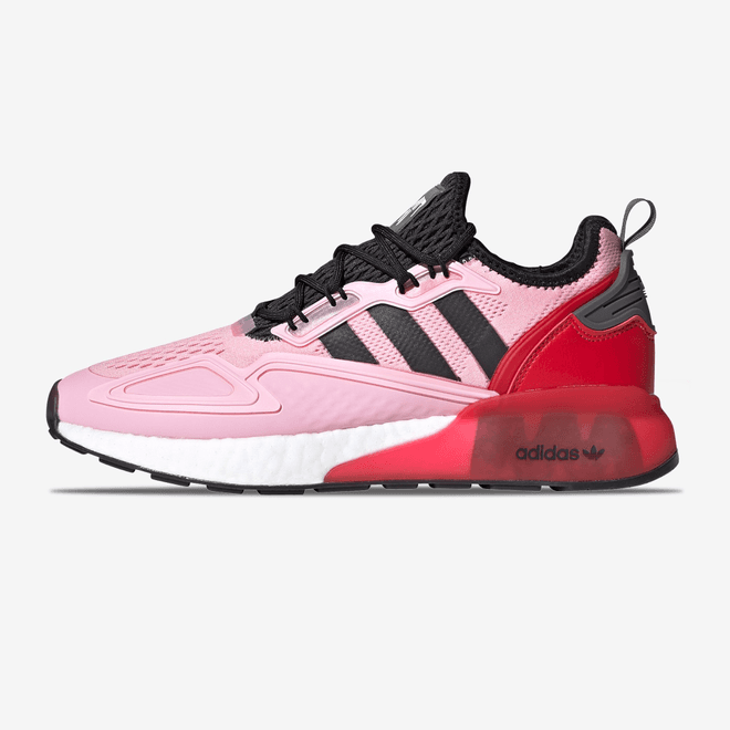 Adidas Ninja x ZX 2K Boost "True Pink"