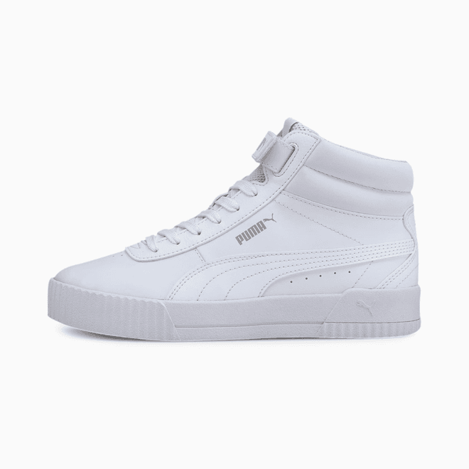 Puma Carina Mid Sportschoenen Voor Dames