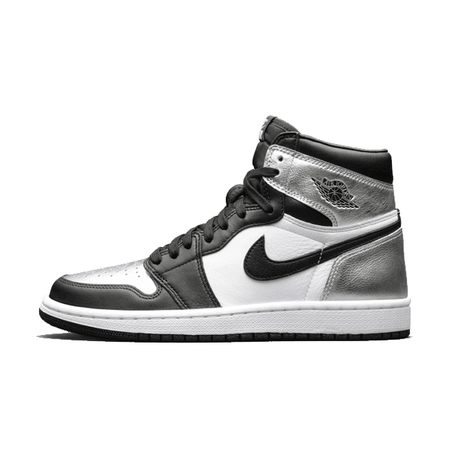 Air Jordan 1 WMNS High OG 'Silver Toe'