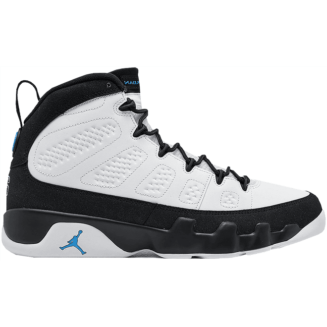 Jordan 9 Retro University Blue