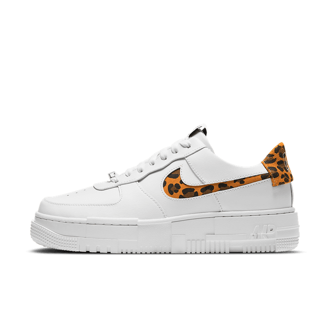 Nike Air Force 1 Pixel 'Leopard'