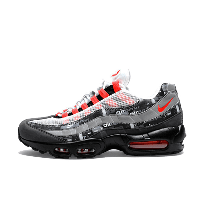 Nike X Atmos ‘We Love Nike’ – Air Max 95