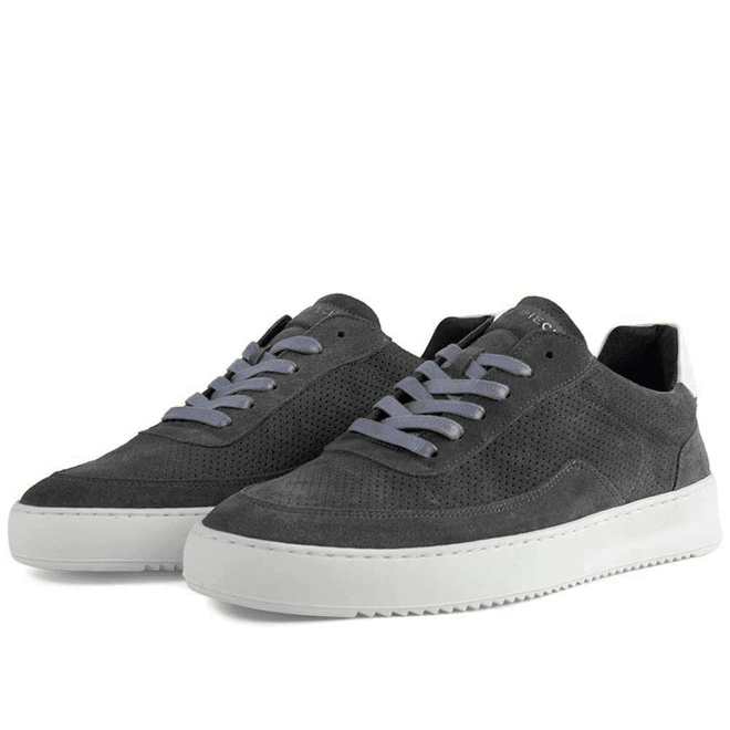 Filling Pieces Mondo Perforated 'Dark Grey'