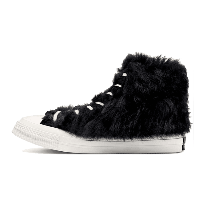 Converse x Ambush Chuck 70 Fuzzy High Top