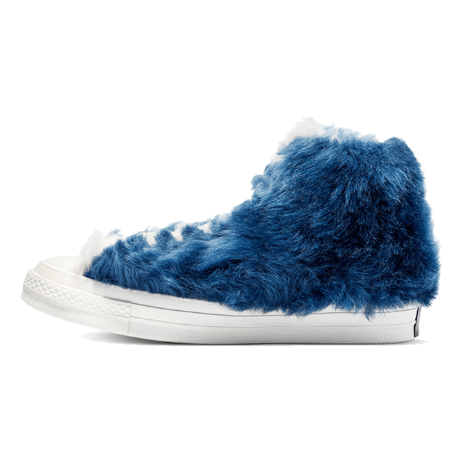 Converse x Ambush Chuck 70 Fuzzy High Top