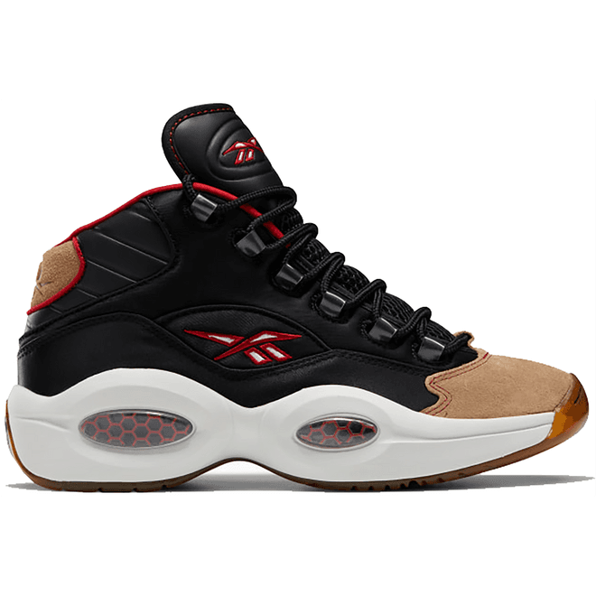 Reebok Question Mid 76ers Away