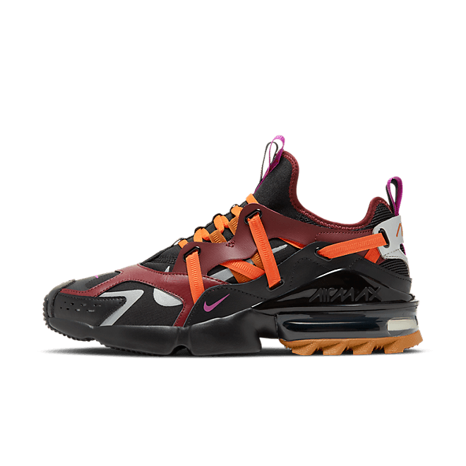 Nike Air Max Infinity Winter Electro Orange Dark Beetroot