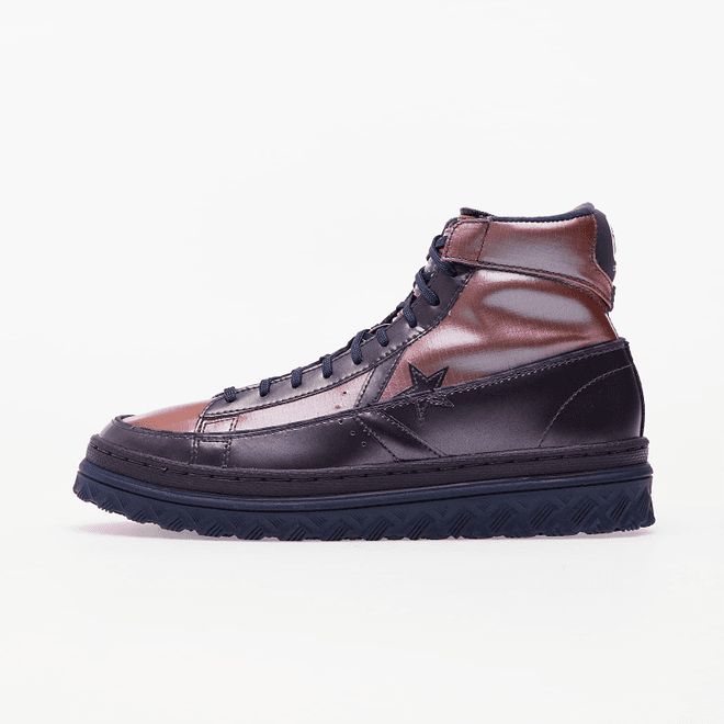 Converse Pro Leather X2 Purple/ Black/ Black