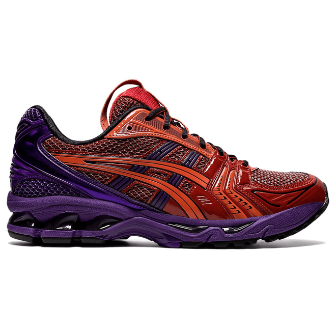 ASICS Ub1 - S Gel - Kayano 14 Classic Red