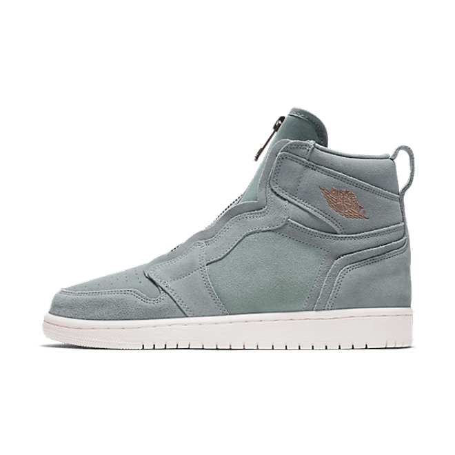 Air Jordan 1 High Zip 'Grey'