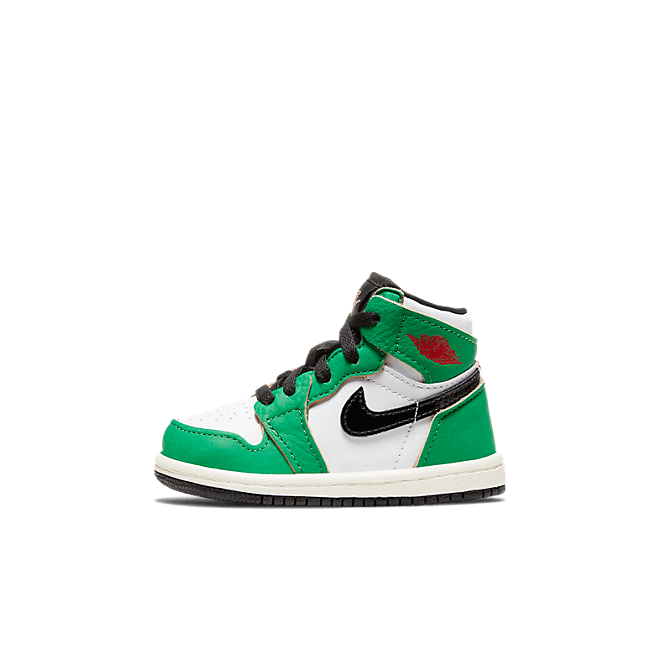 Air Jordan 1 Retro High Lucky Green (TD) (2020)