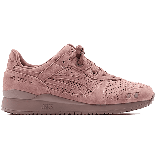 Asics Gel-Lyte III Ronnie Fieg Dusty Mauve