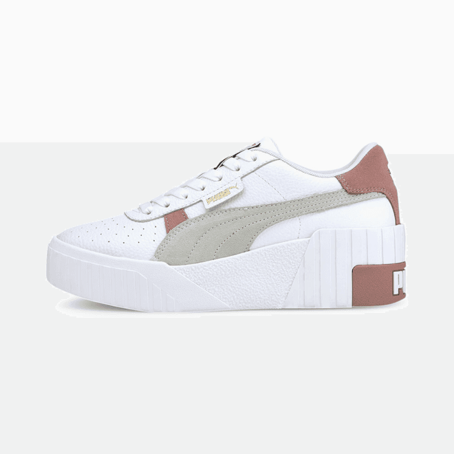 Puma Cali Wedge Mix Sportschoenen Voor Dames