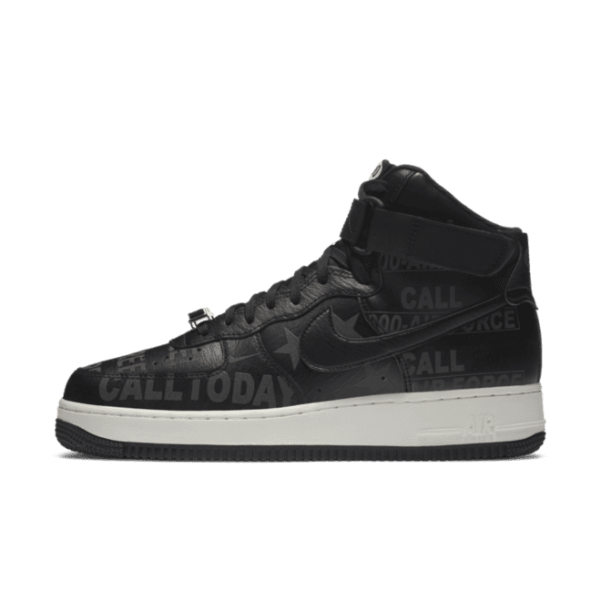 Nike Air Force 1 High 'Toll Free'