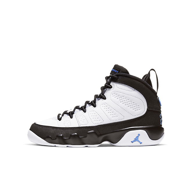 Jordan 9 Retro University Blue (GS)