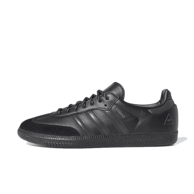 Pharrell Williams X adidas Samba 'Black'