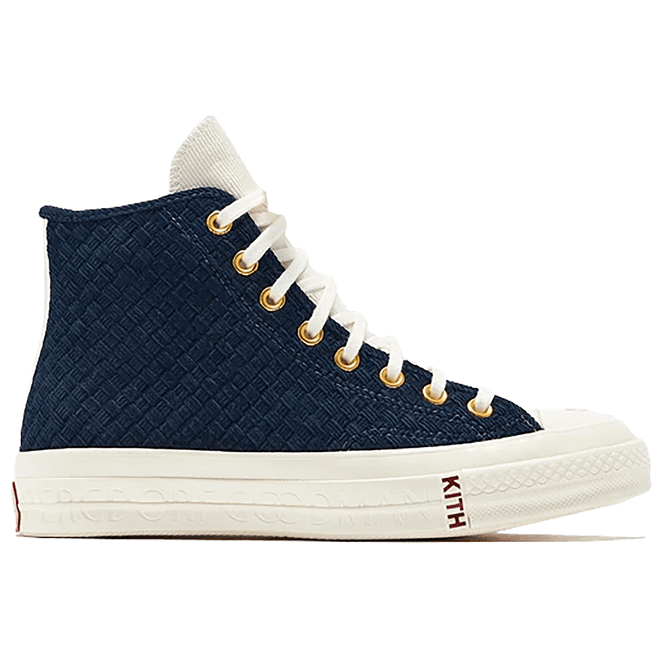 Converse Chuck Taylor All-Star 70s Hi Kith x Bergdorf Goodman