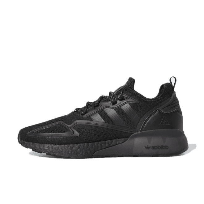 Pharrell Williams X adidas ZX 2K Boost 'Black'