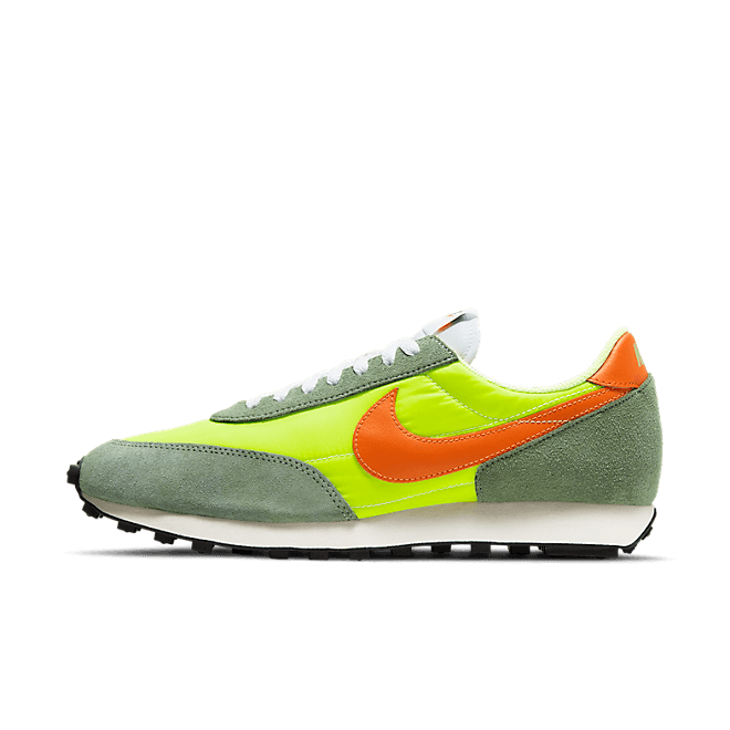 Nike Dbreak Limelight Electro Orange Healing Jade