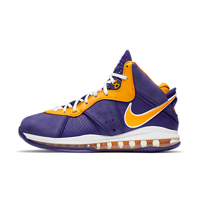 Nike LeBron 8 'Lakers'