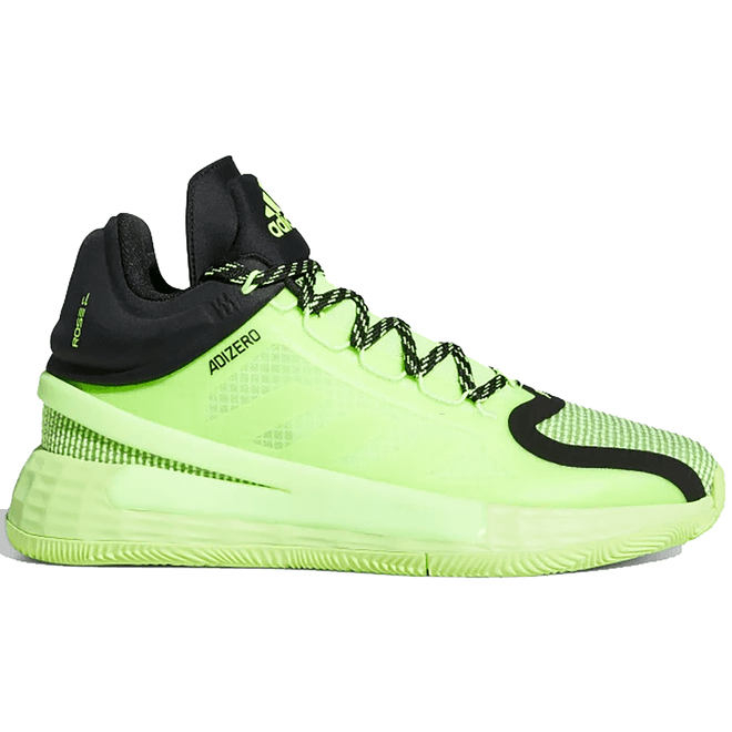 adidas D Rose 11 Signal Green