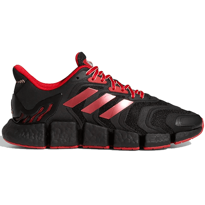 adidas Climacool Vento Black Scarlet Gold