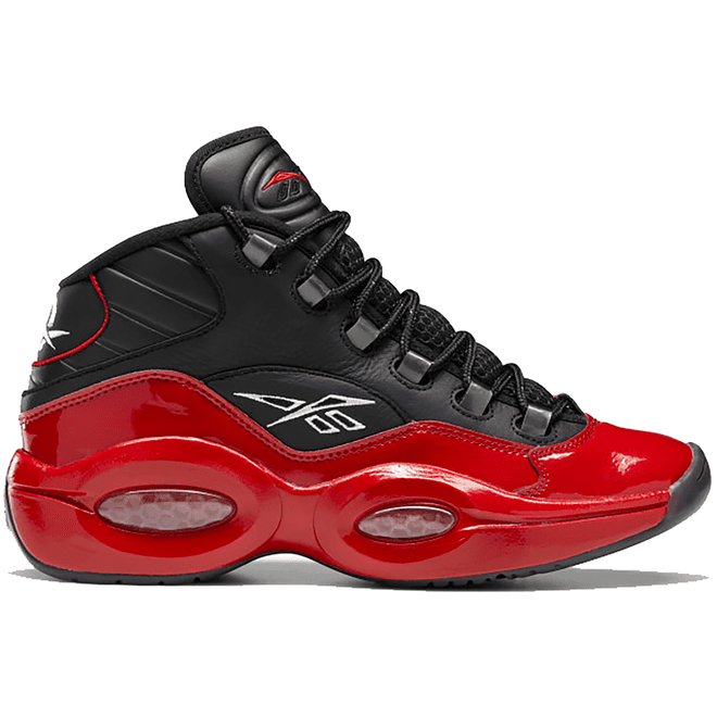 Reebok Question Mid 76ers Bred