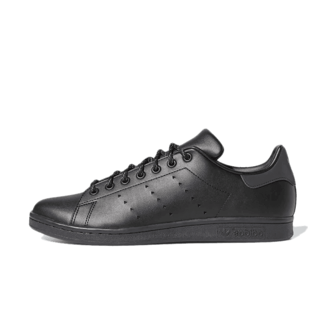 Pharrell Williams X adidas Stan Smith 'Black'