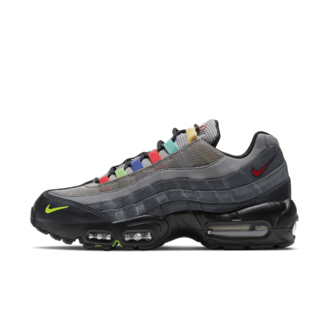 Nike Air Max 95 SE 'Light Charcoal'