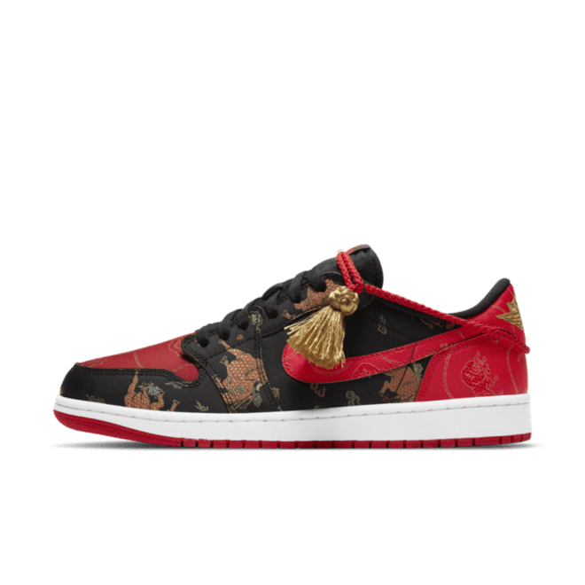 Air Jordan 1 Low OG 'Chinese New Year