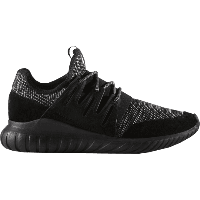 adidas Tubular Radial Black Brass