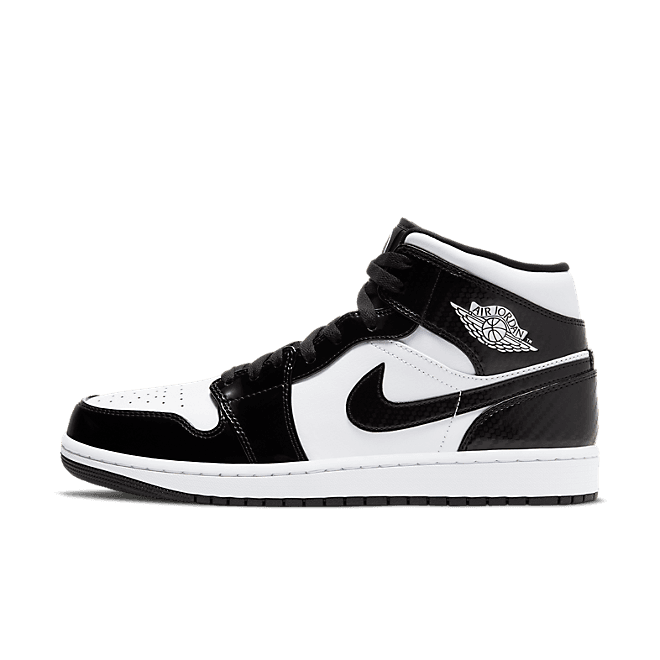 Air Jordan 1 Mid 'Carbon Fiber' NBA All Star Game