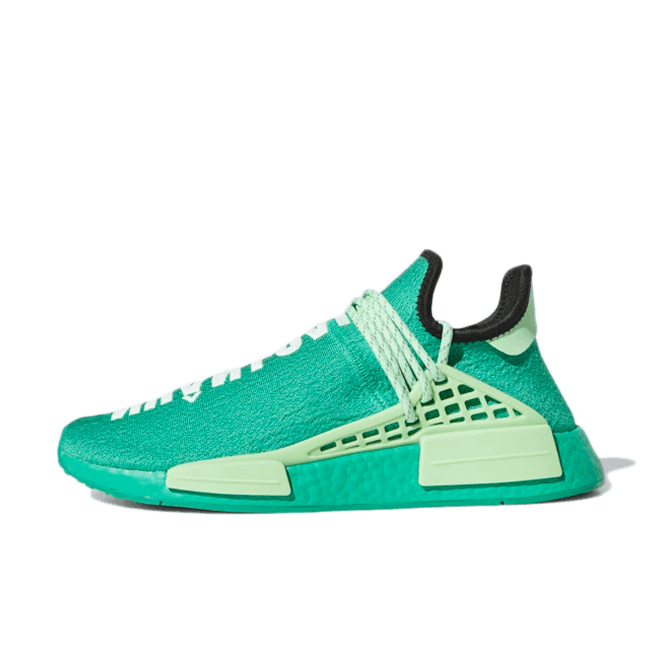 adidas NMD Hu Pharrell 'Core Green'