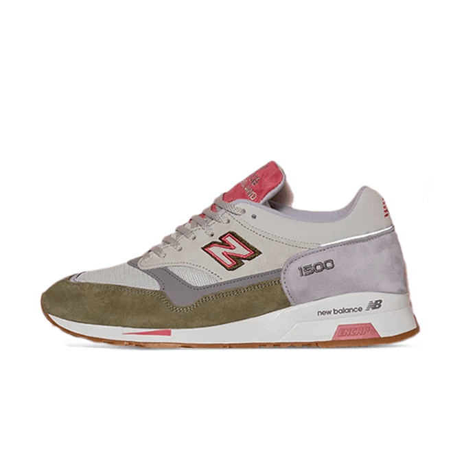 End Clothing X New Balance 1500 'Rainbow Eucalyptus'