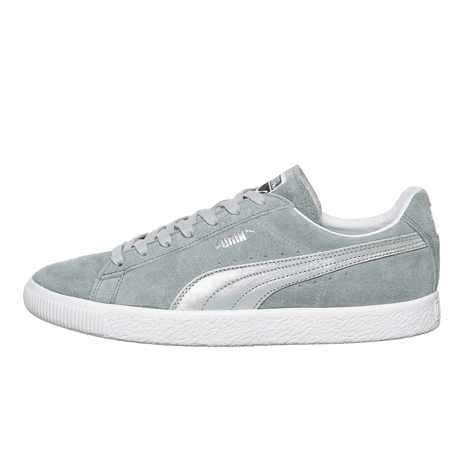 Puma Suede VTG MIJ Silver