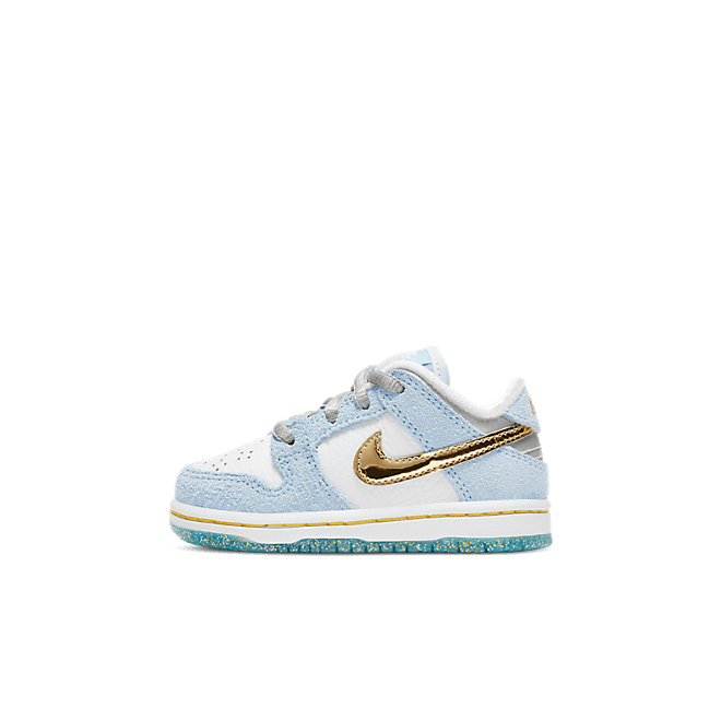 Sean Cliver X Nike SB Dunk Low TD 'Christmas'