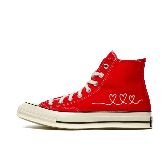 Converse Chuck 70 High Top Valentine’s Day 'University Red'