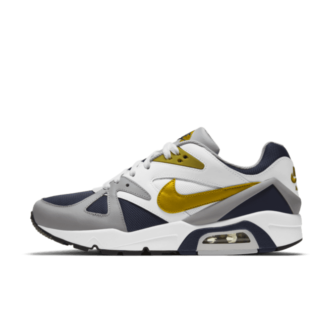 Nike Air Structure Triax 91 'Navy & Gold'