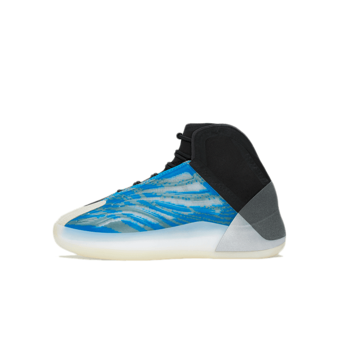 adidas Yeezy QNTM Kids 'Frozen Blue'