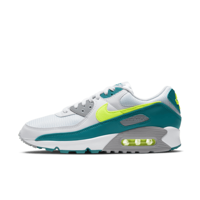 Nike Air Max 90 (III) OG 'Spruce Lime'