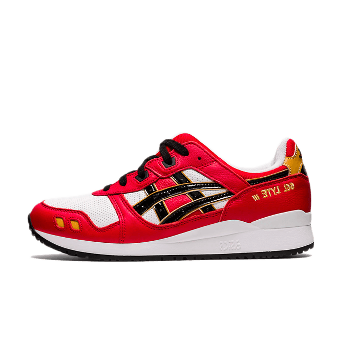 Asics Gel-Lyte III OG Classic Red 'Daruma'