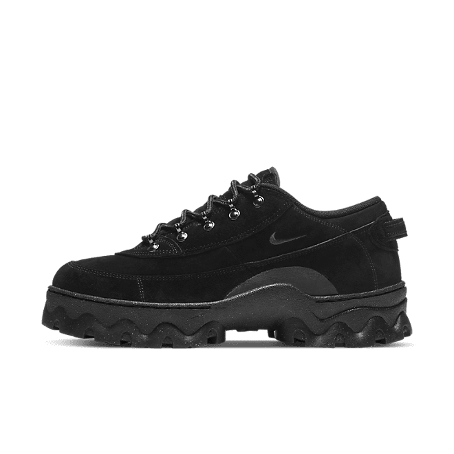 Nike WMNS Lahar Low 'Black'