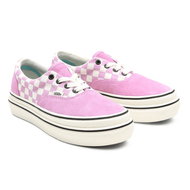 VANS SuÃ¨de Canvas Super Comfycush Era 