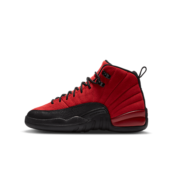 Jordan 12 Retro Reverse Flu Game (GS)