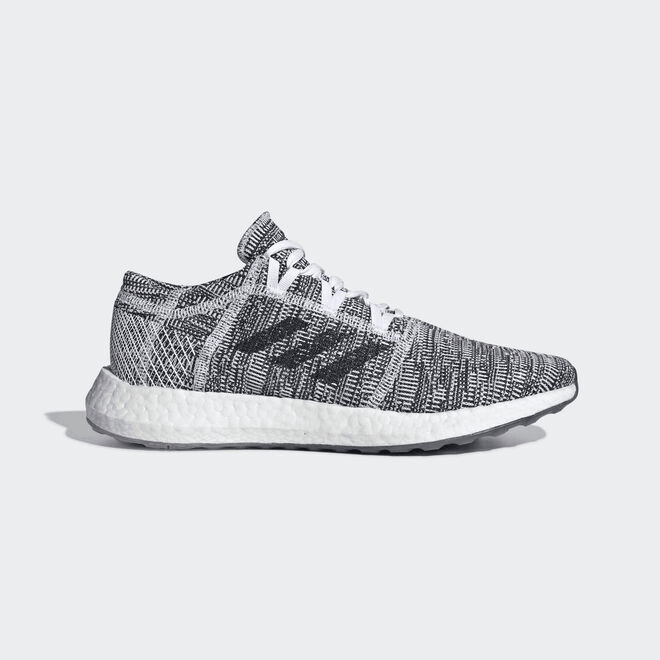 adidas Pureboost Go Cloud White Raw Indigo