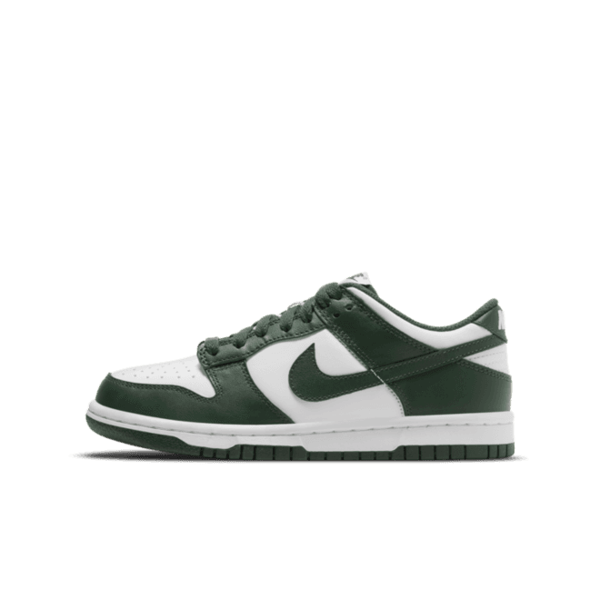 Nike Dunk Low Retro GS 'Team Green'