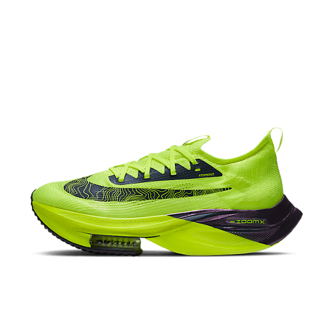 Nike Air Zoom Alphafly NEXT% Flyknit Wedstrijd